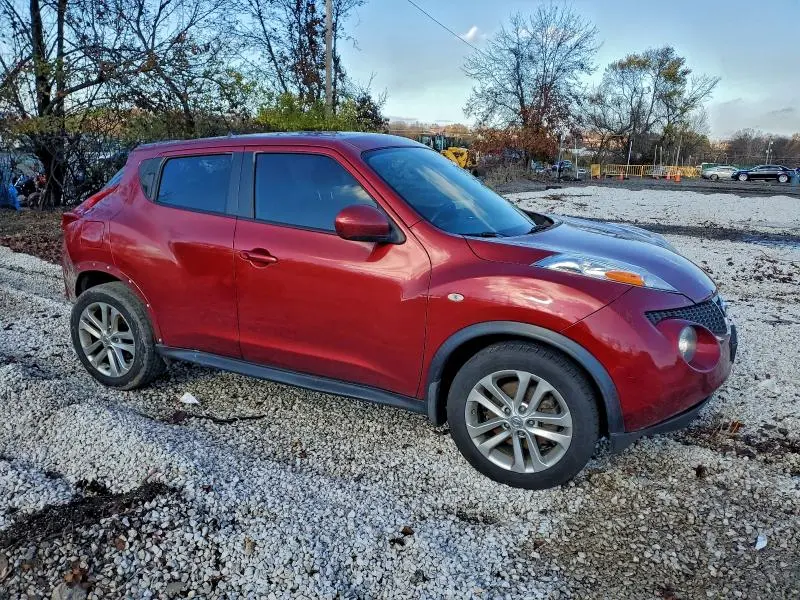 2012 NISSAN JUKE S  