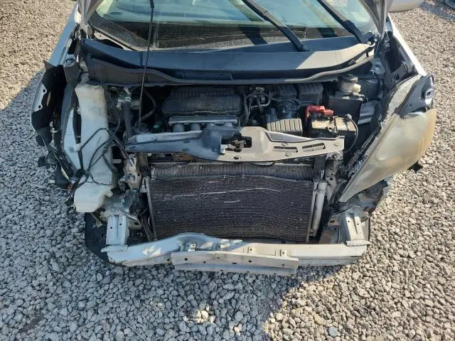 2012 HONDA FIT SPORT  