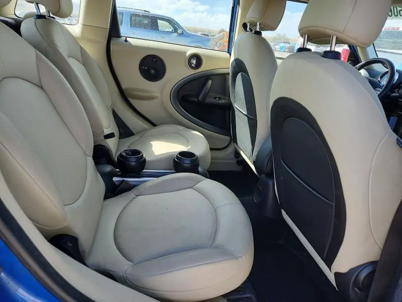 2011 MINI COOPER S COUNTRYMAN  