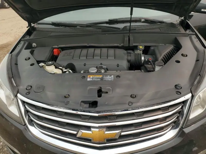 2015 CHEVROLET TRAVERSE LT  