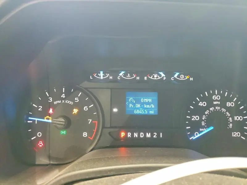 2020 FORD F150   
