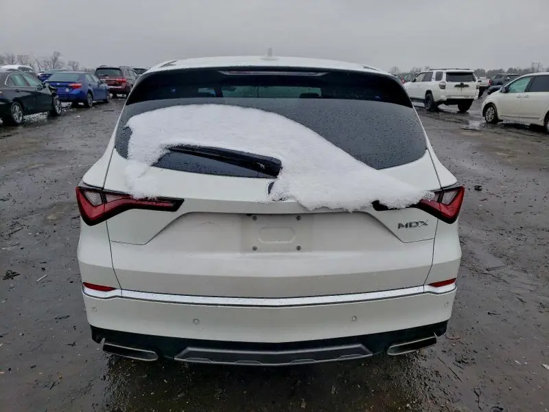 2025 ACURA MDX TECHNOLOGY  