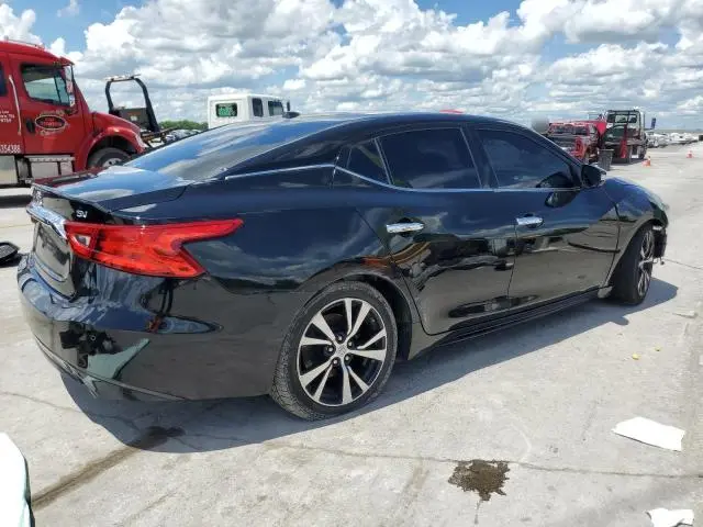 2017 NISSAN MAXIMA 3.5S  