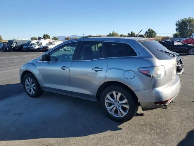 2010 MAZDA CX-7   