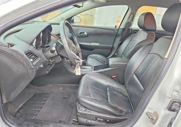 2011 CHEVROLET MALIBU LTZ  