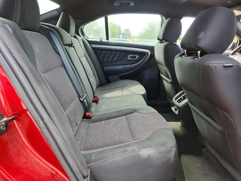 2017 FORD TAURUS SEL  