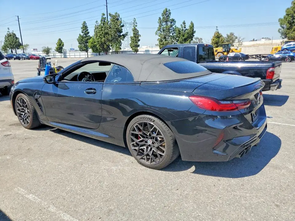 2023 BMW M8   