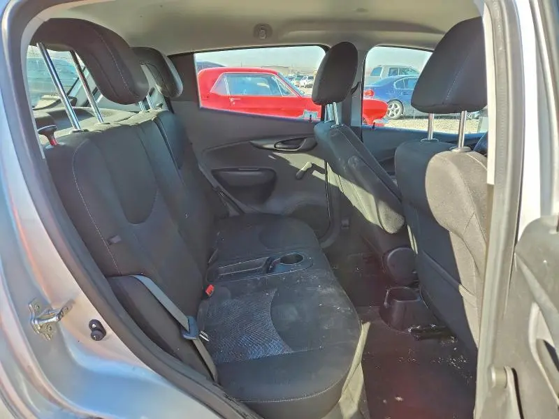 2016 CHEVROLET SPARK LS  