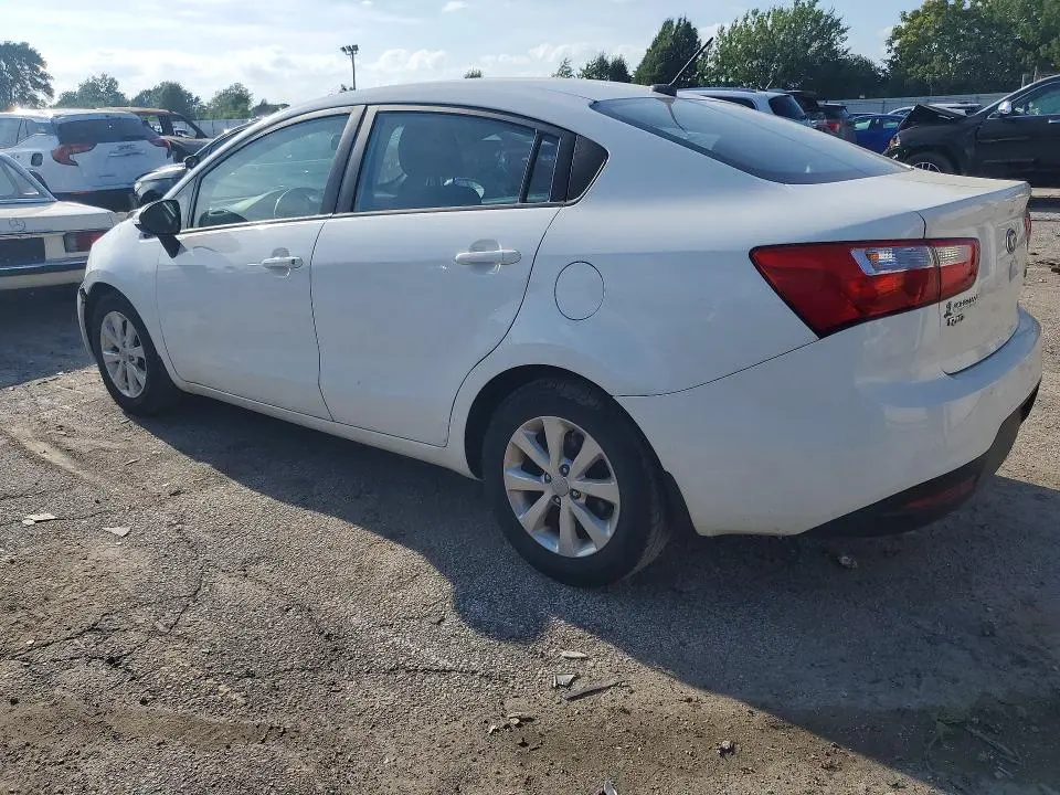 2015 KIA RIO EX  