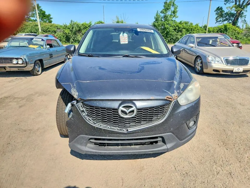 2015 MAZDA CX-5 TOURING  