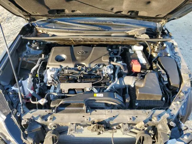 2023 TOYOTA CAMRY SE NIGHT SHADE  