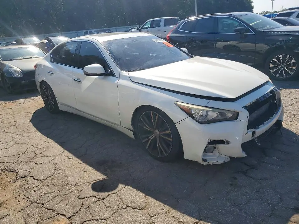 2018 INFINITI Q50 3.0T SPORT  