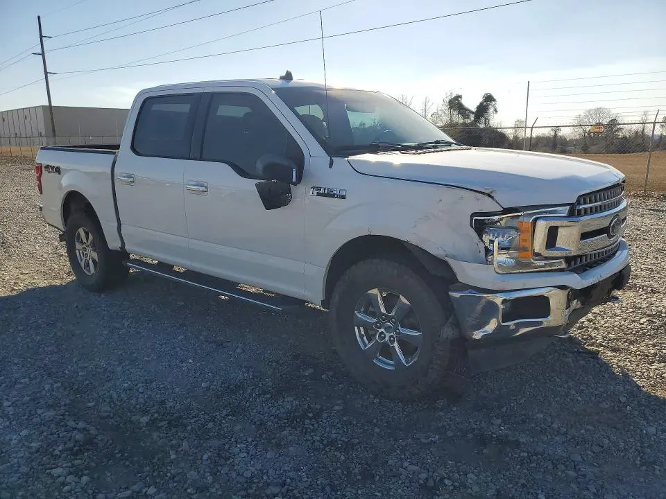 2019 FORD F150 SUPERCREW  