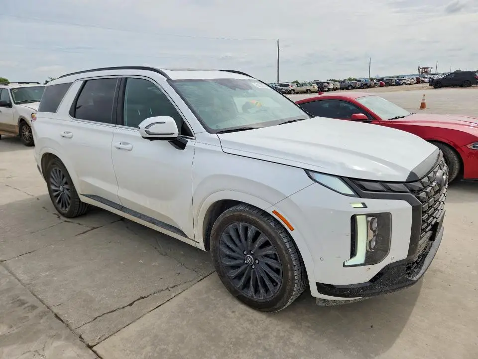 2024 HYUNDAI PALISADE CALLIGRAPHY NIGHT EDITION  