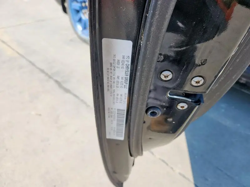 2012 DODGE CHALLENGER SXT  