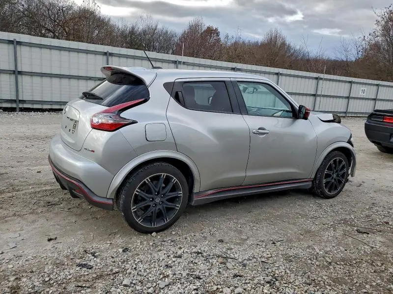 2015 NISSAN JUKE S  