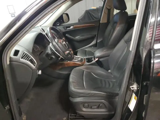 2011 AUDI Q5 PREMIUM PLUS  