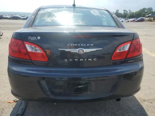 2010 CHRYSLER SEBRING LIMITED  