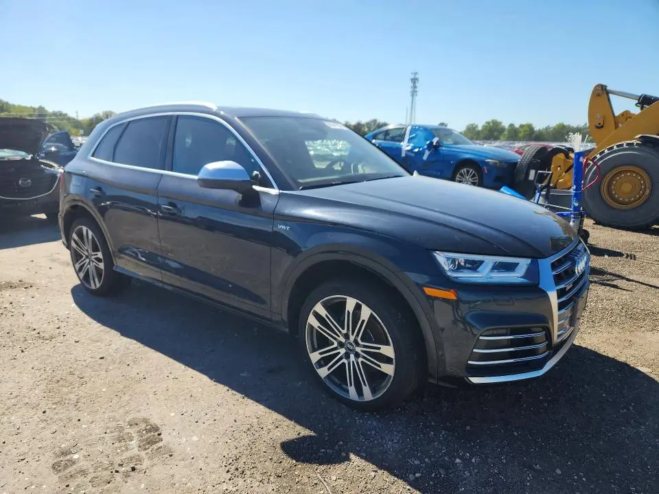 2018 AUDI SQ5 PREMIUM PLUS  