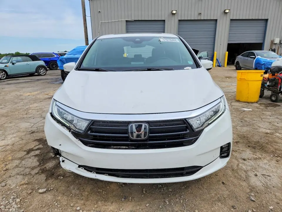 2024 HONDA ODYSSEY TOURING  