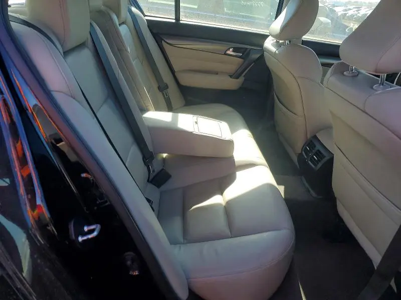 2014 ACURA TL SE  