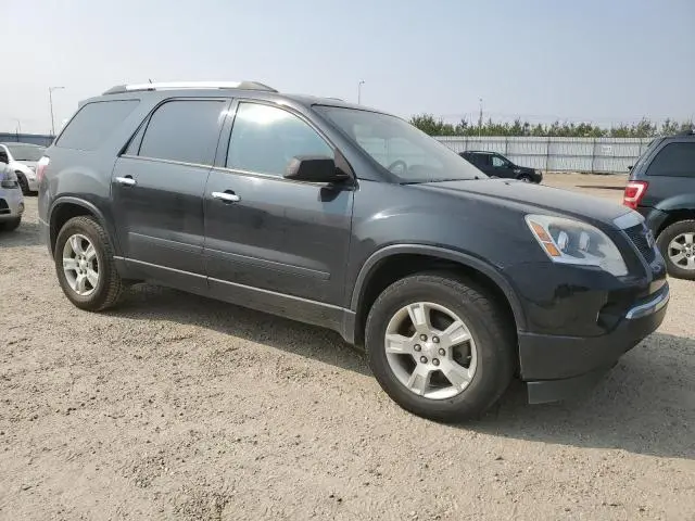 2010 GMC ACADIA SL  