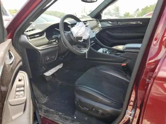 2023 JEEP GRAND CHEROKEE L LAREDO  