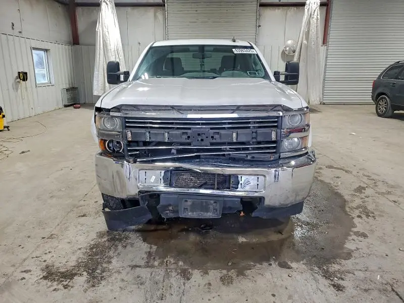 2015 CHEVROLET SILVERADO K2500 HEAVY DUTY LT  