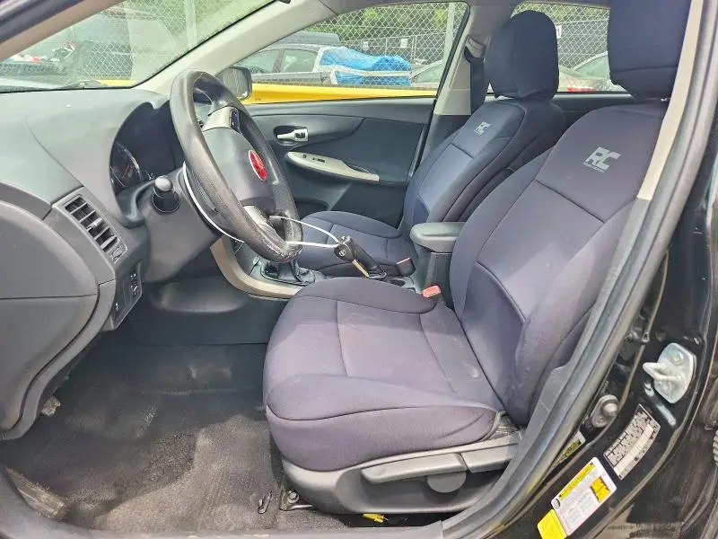 2012 TOYOTA COROLLA S  