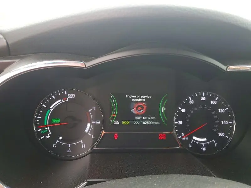 2013 KIA OPTIMA HYBRID  