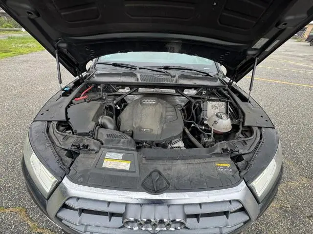 2019 AUDI Q5 PRESTIGE  