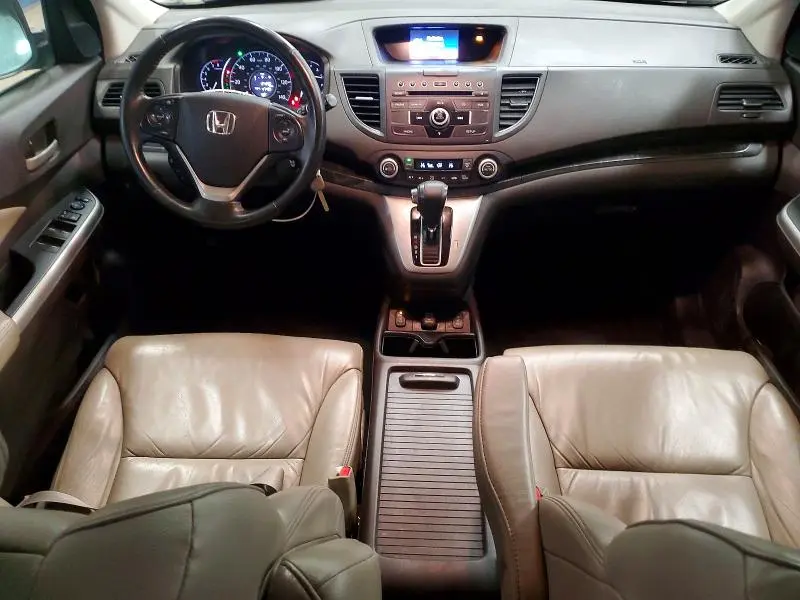 2012 HONDA CR-V EXL  