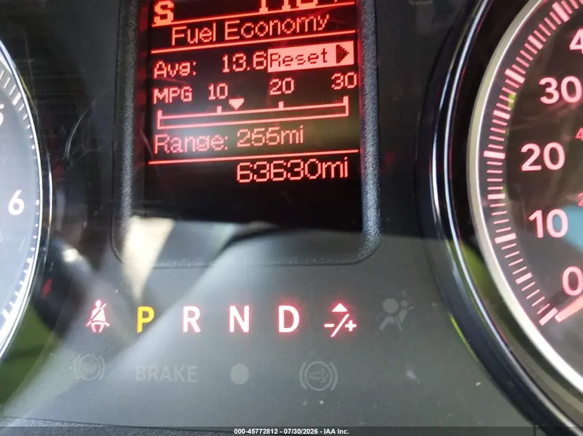 2018 RAM 1500 SSV  4X4 5'7 BOX