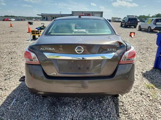 2013 NISSAN ALTIMA 3.5 S  