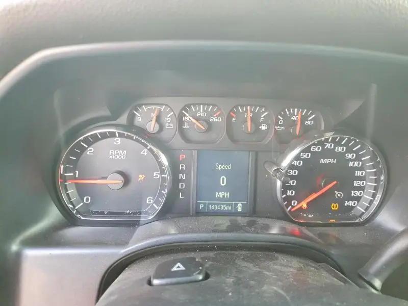 2018 GMC SIERRA C1500  