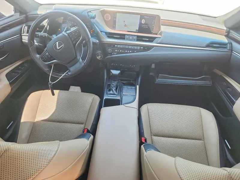 2019 LEXUS ES 350  