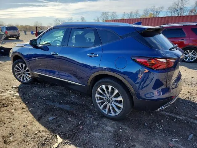 2022 CHEVROLET BLAZER PREMIER  