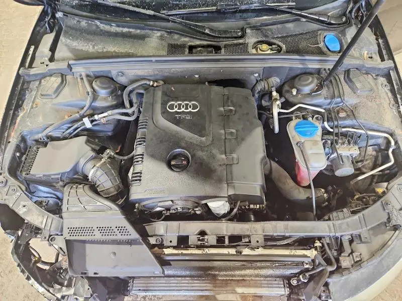 2013 AUDI A4 PREMIUM PLUS  