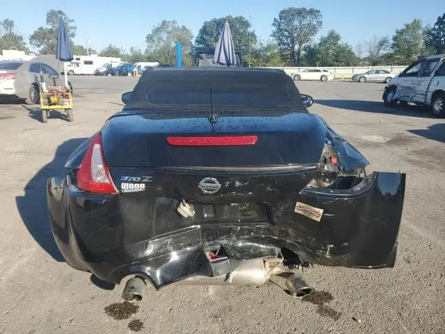2015 NISSAN 370Z BASE  