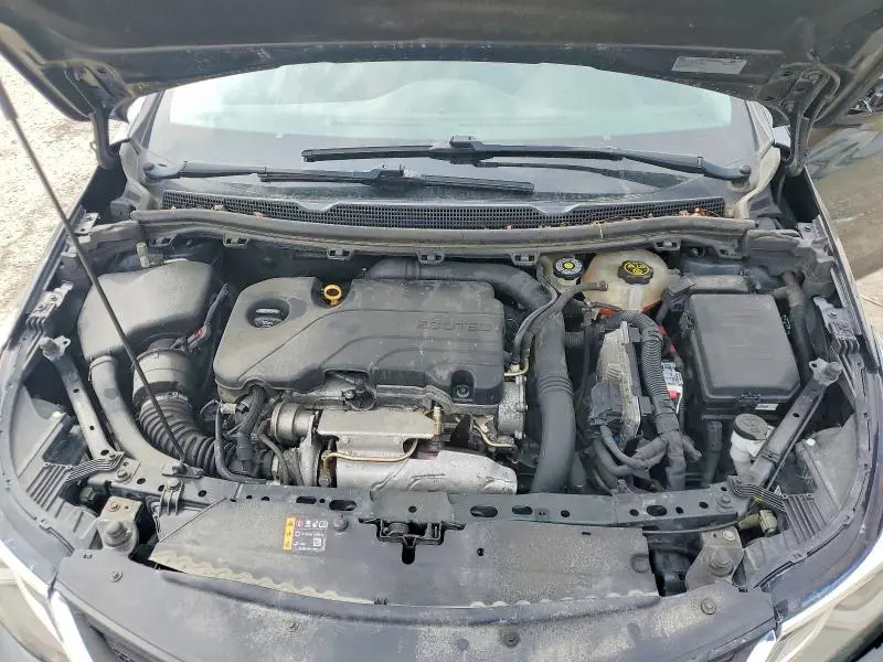 2019 CHEVROLET CRUZE LT  