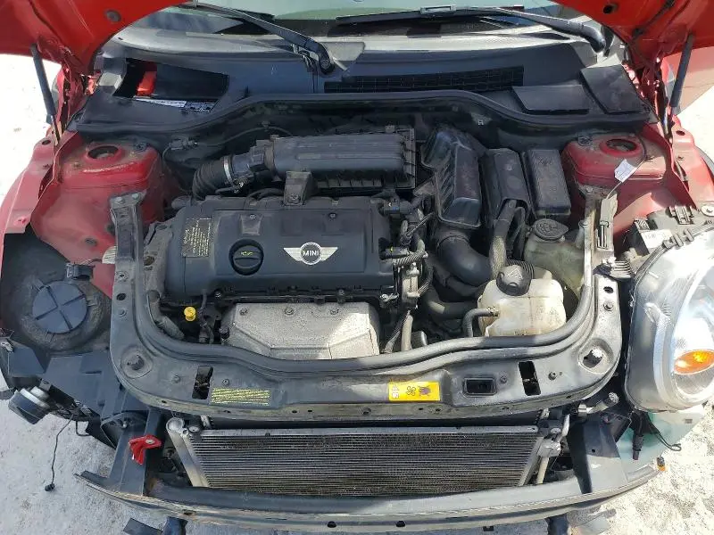 2013 MINI COOPER   