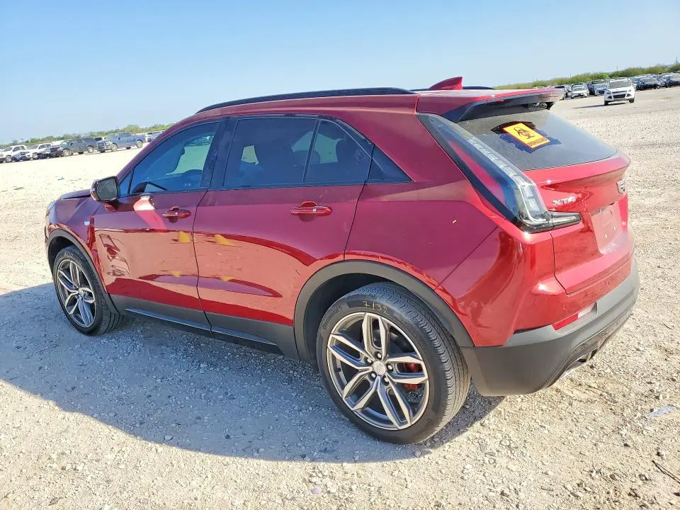 2021 CADILLAC XT4 SPORT  