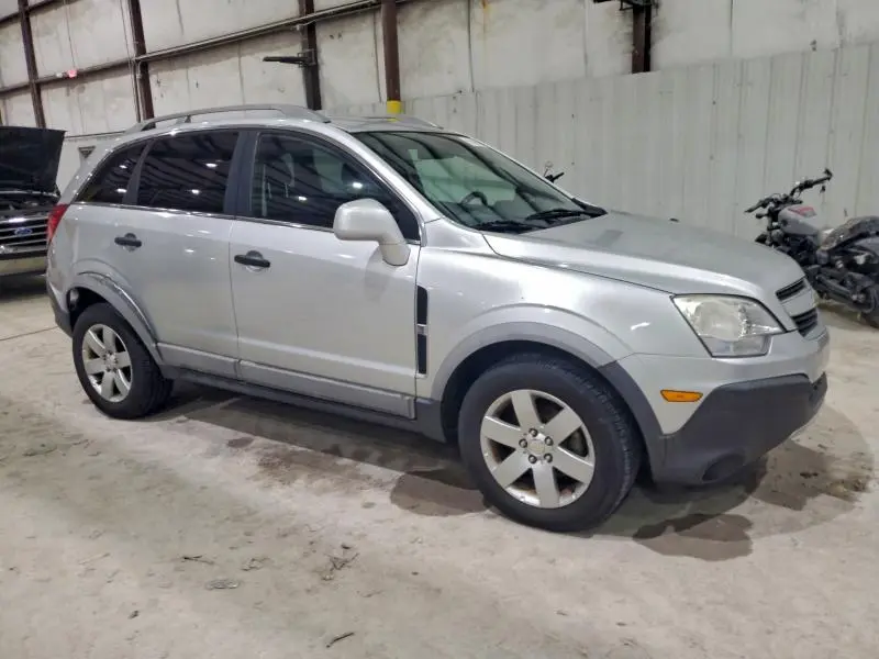 2012 CHEVROLET CAPTIVA SPORT  