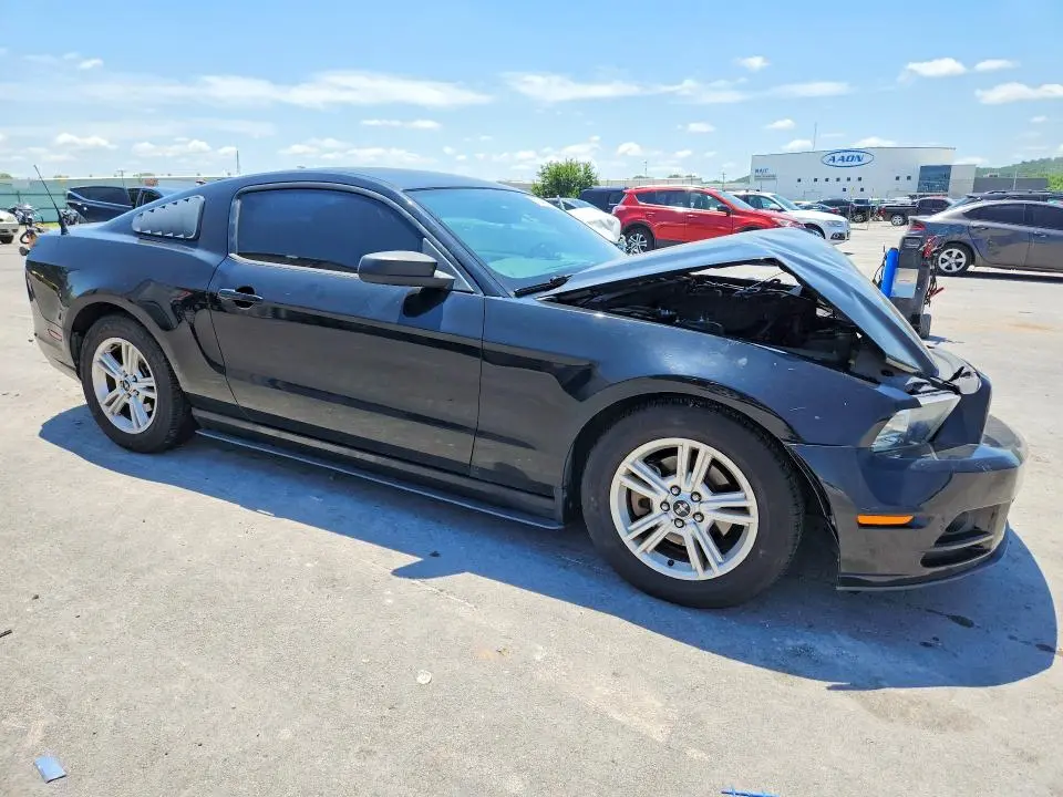 2014 FORD MUSTANG   
