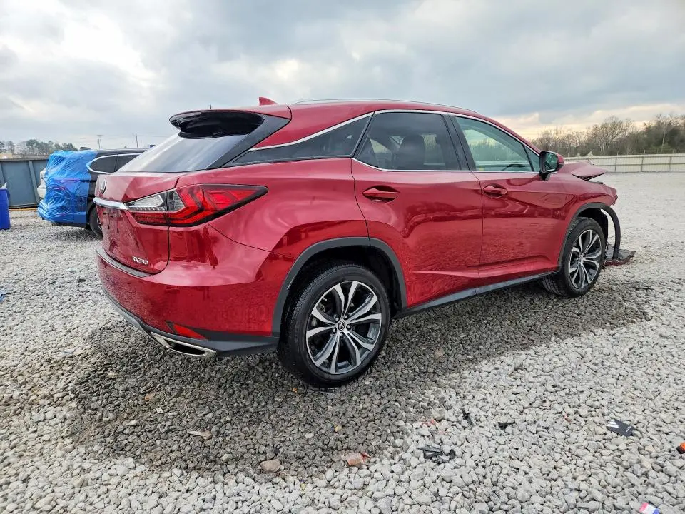 2021 LEXUS RX 350 BASE  