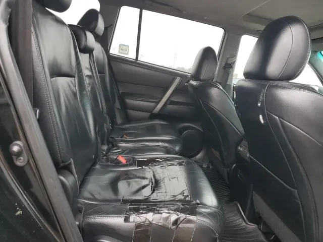 2012 TOYOTA HIGHLANDER BASE  