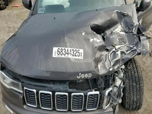 2020 JEEP GRAND CHEROKEE LAREDO  