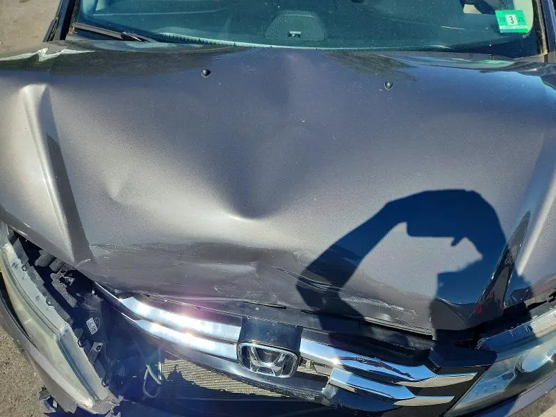 2016 HONDA ODYSSEY EXL  