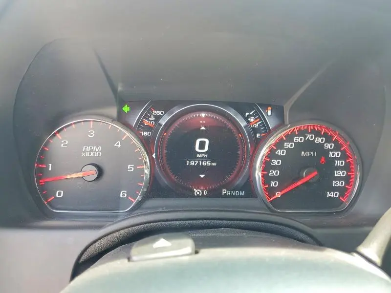 2015 GMC YUKON DENALI  