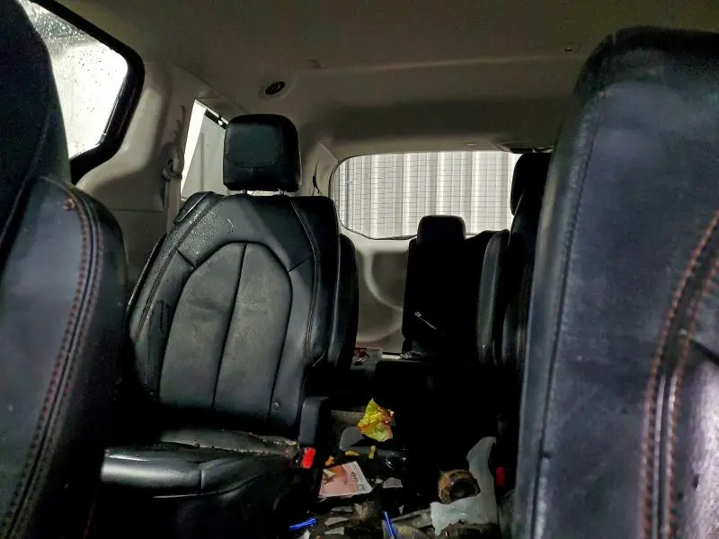 2017 CHRYSLER PACIFICA TOURING L  